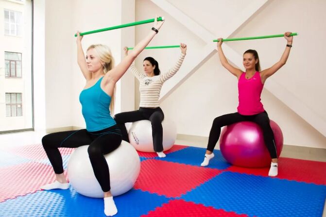 Therapeutesch Gymnastik